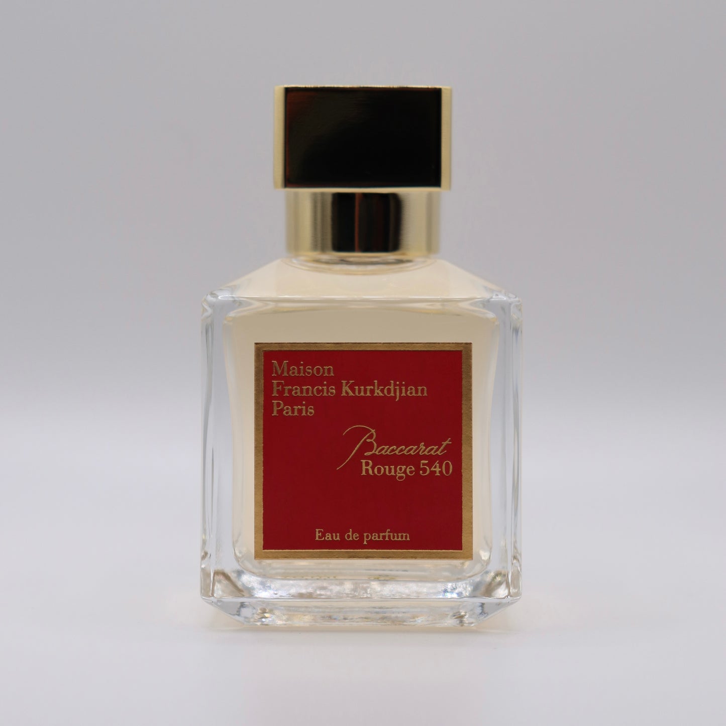 Baccarat Rouge 540 EDP